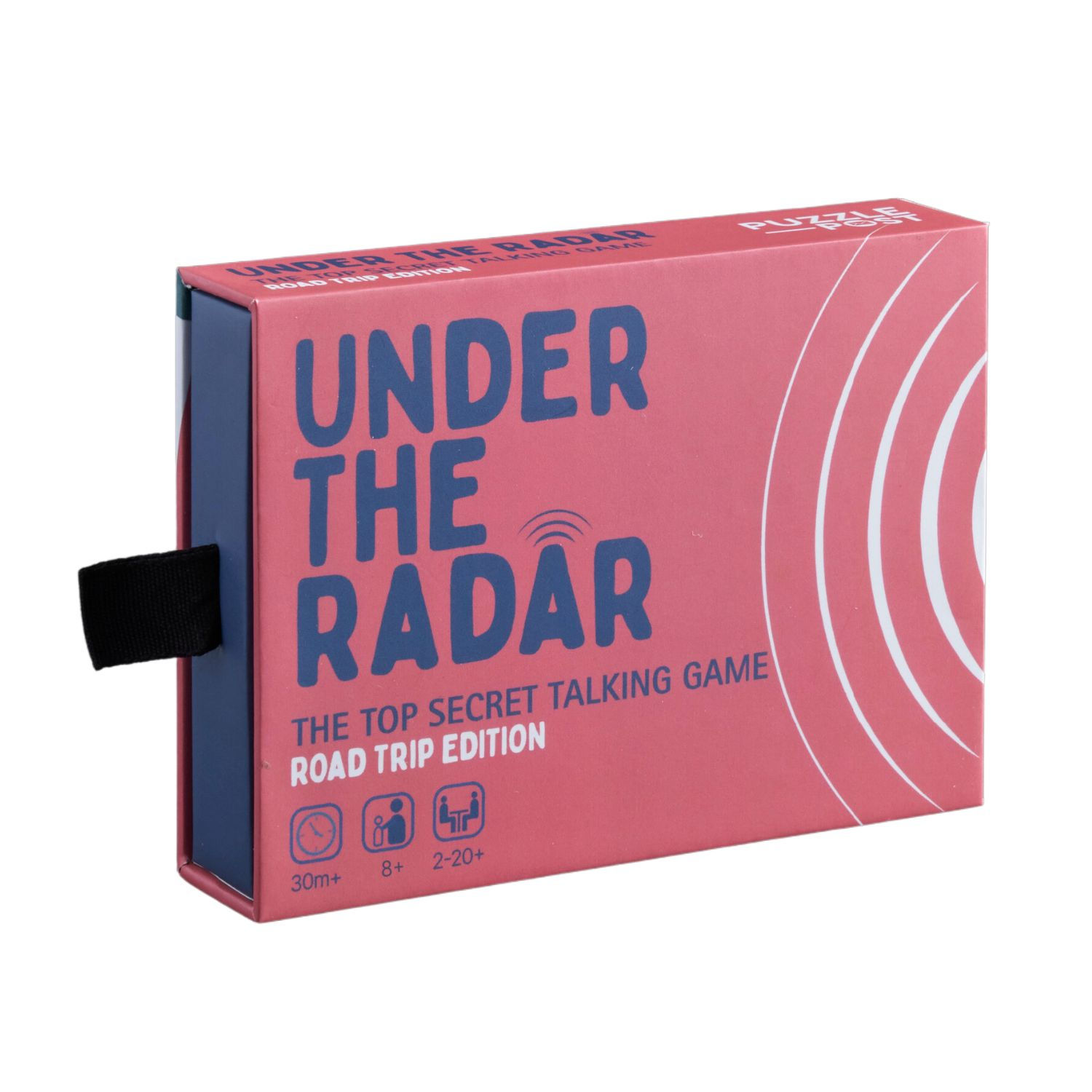 Under the Radar - Road Trip
