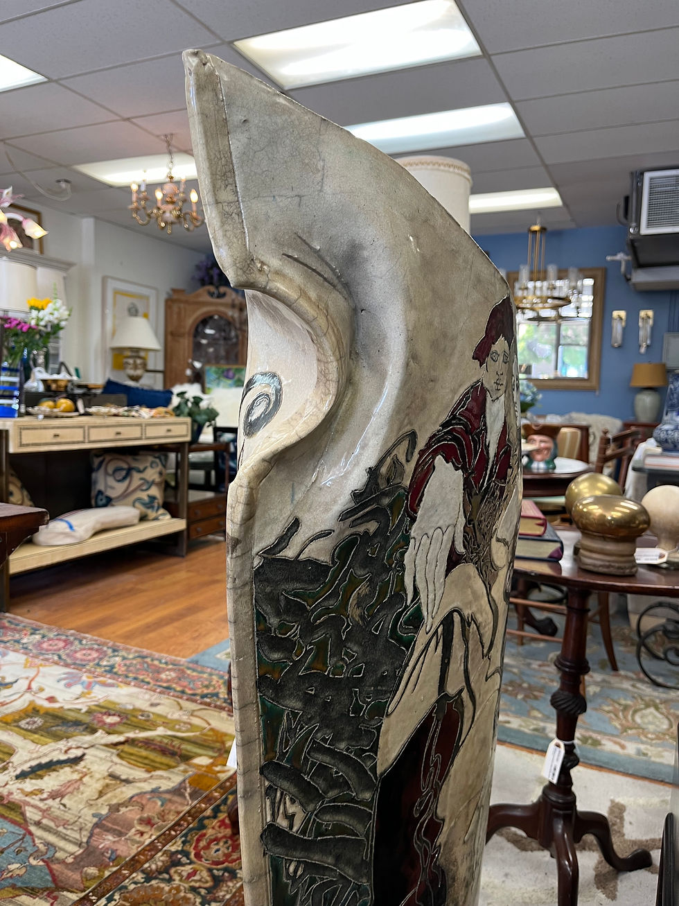 Thumbnail: Sculpture by Susan Kemenyffy