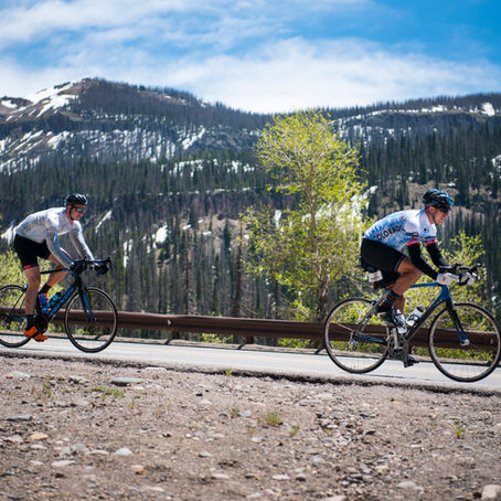 Ride the Rockies