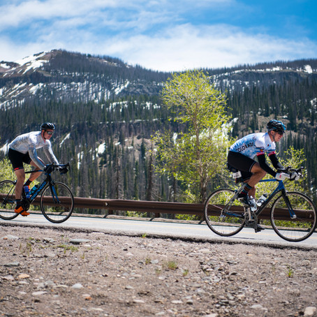Ride the Rockies