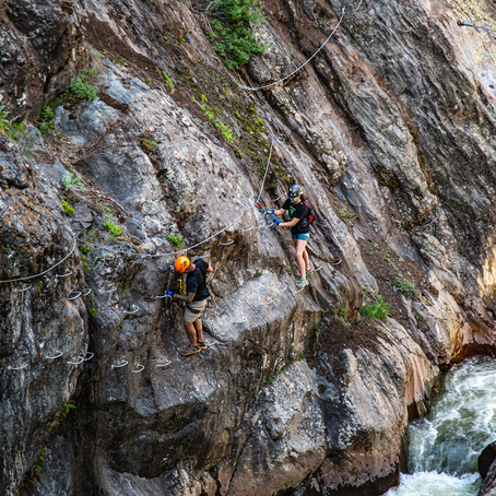 Viva Via Ferrata