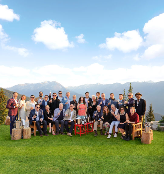 FOOD & WINE Classic in Aspen