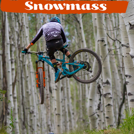 3 Days in Snowmass: Summer 2019 Edition