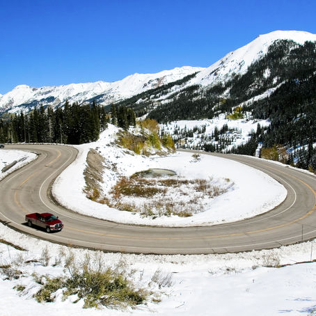 Colorado's Top 7 Scenic Byways for Fall Foliage