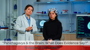 Do Panchagavya Formulations Improve Brain Function? Looking at the Evidence