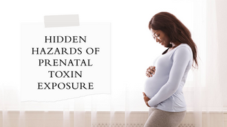 Hidden Hazards: Prenatal Toxin Exposure and Its Impact on ADHD Incidence