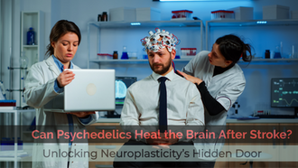Psychedelic-Assisted Neurorehabilitation Post-Stroke: A Future Consideration?