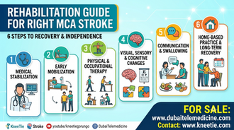 Rehabilitation After Right MCA Stroke: A Step-by-Step Guide
