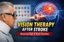 Vision Therapy After Stroke