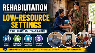 Rehabilitation in Low-Resource Settings: