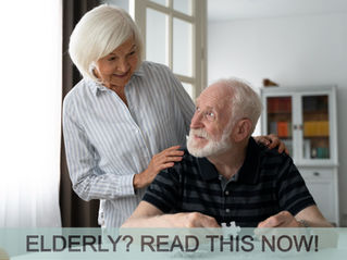 Stroke Prevention in Elderly Populations