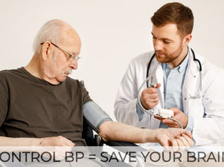 Hypertension Control for Stroke Prevention