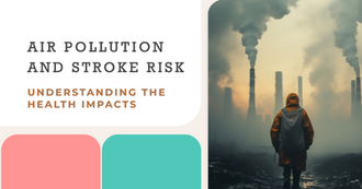 The Role of Air Pollution in Increasing Stroke Risk