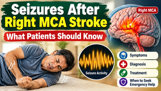 Seizures After Right MCA Stroke: What Patients Should Know