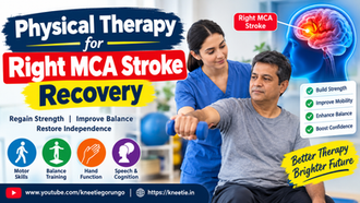Physical Therapy for Right MCA Stroke Recovery