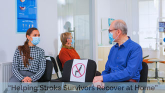 Caregiver Training Programs for Stroke Rehab: