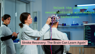Neurofeedback and Conscious Brain Rewiring After Stroke