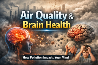 Air Quality and Brain Health: