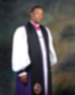 Bishop Charles Bradford