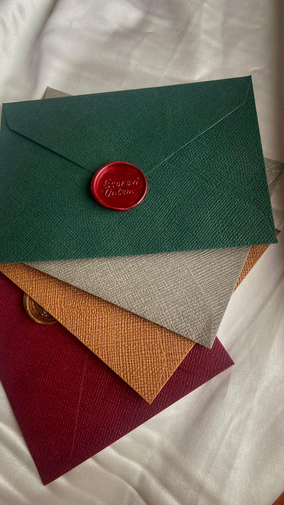 Miniatura: carta datilografada