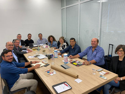 Sinbi faz reunião com Abicalçados para Alinhamento Estratégico 2020