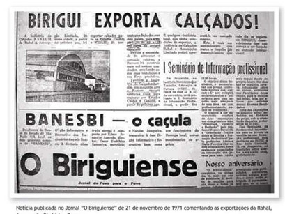 Birigui: Cultura exportadora desde a década de 1970