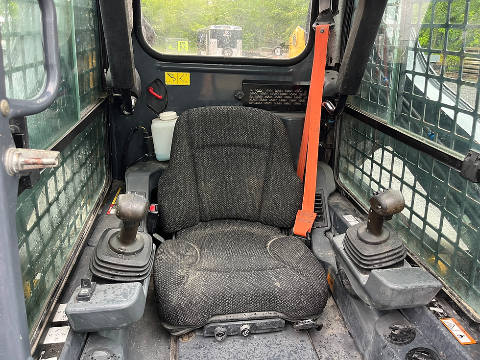 Miniature : 2019 John Deere 317G