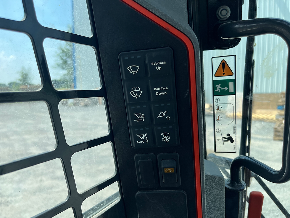 Miniature : 2021 Bobcat T62 (68hp)