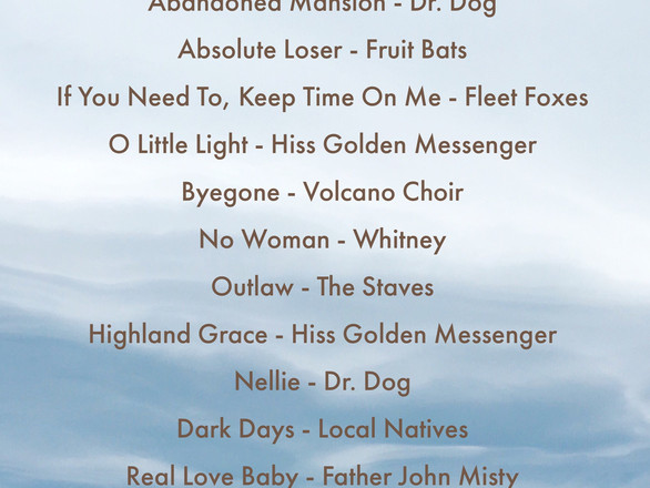 Playlist: February '18