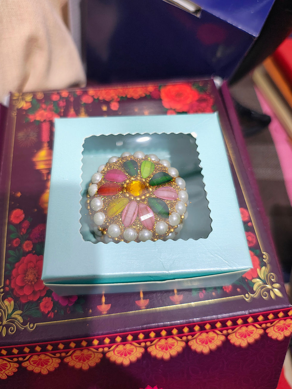 Thumbnail: Mini Diwali hamper
