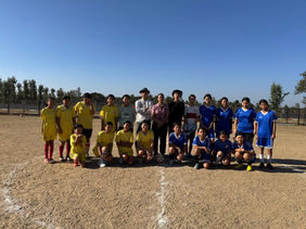 Inter house football tournament 2026