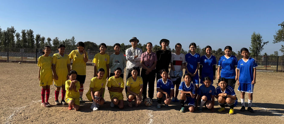 Inter house football tournament 2026