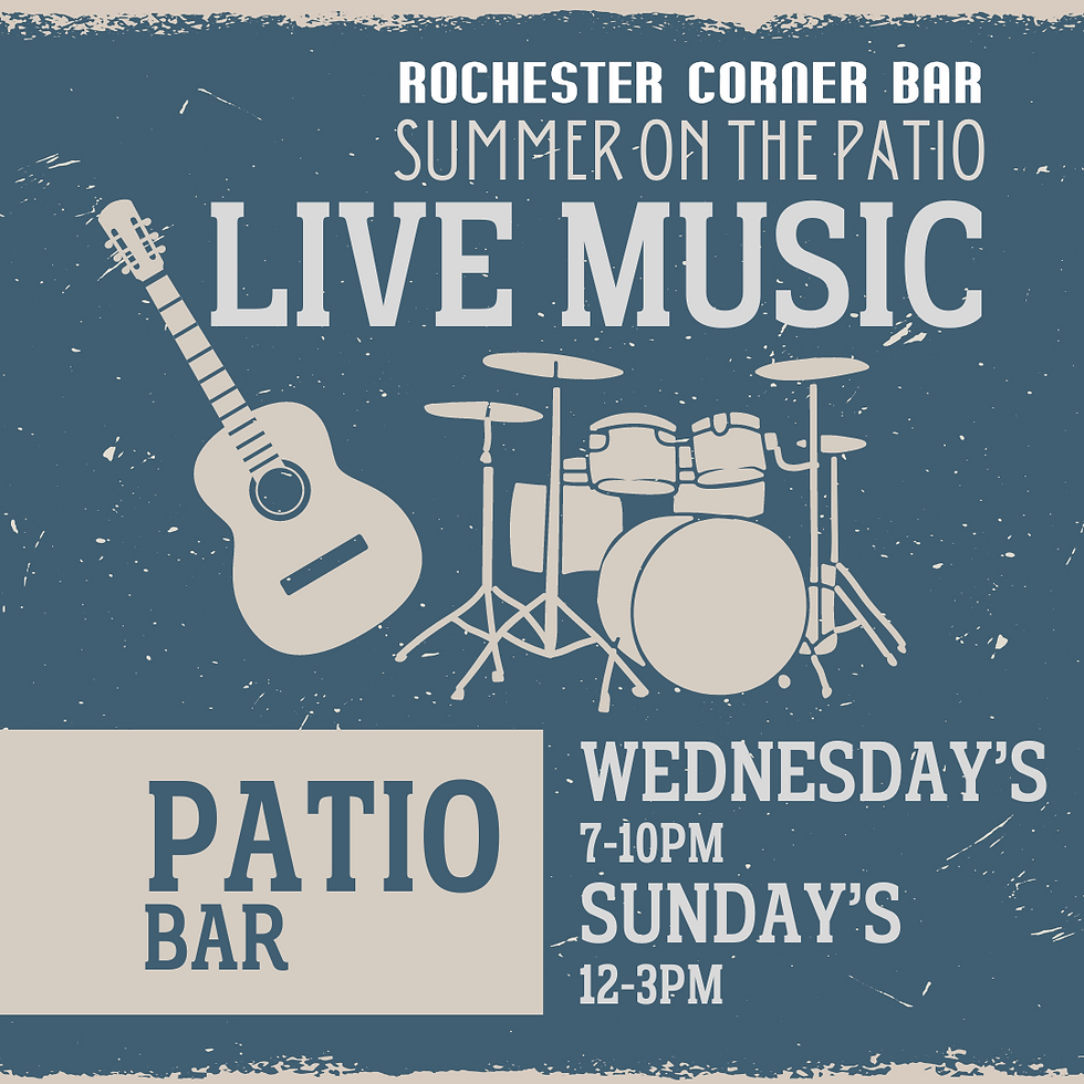 RCB Summer Live Music Patio Series: Dawn Espesito