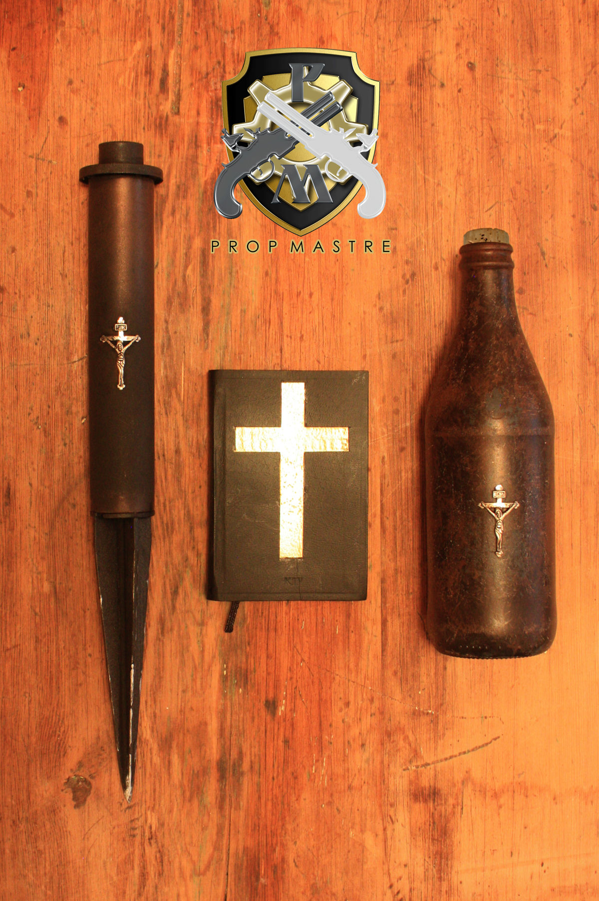 Vampire Retirement Kit