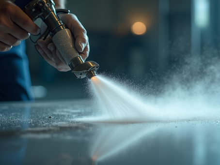 The Complete Powder Coating Process Explained