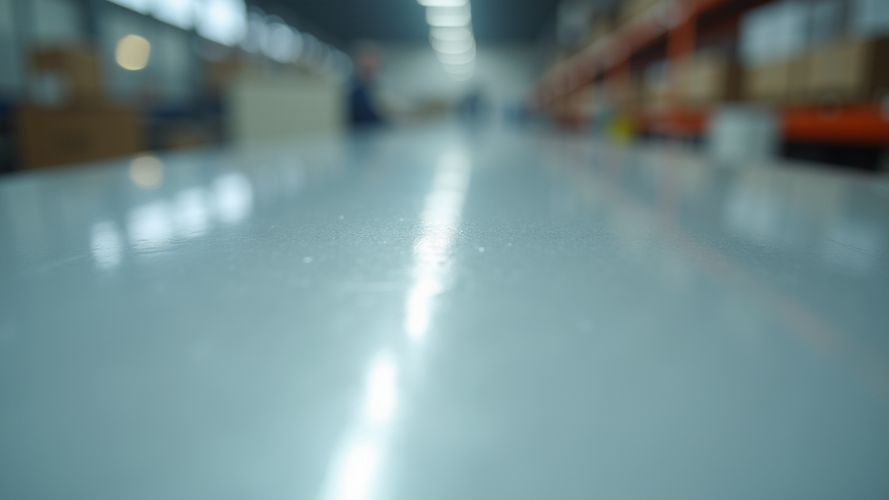 Top Advantages of Powder Coating Explained