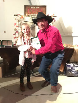 Canadian Finals Novice Champ