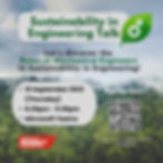 Sustainability in Engineering
