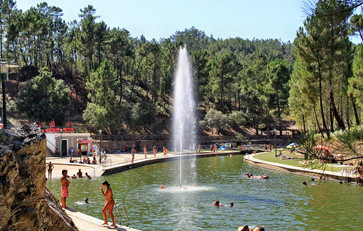 Praia Fluvial do Carvoeiro