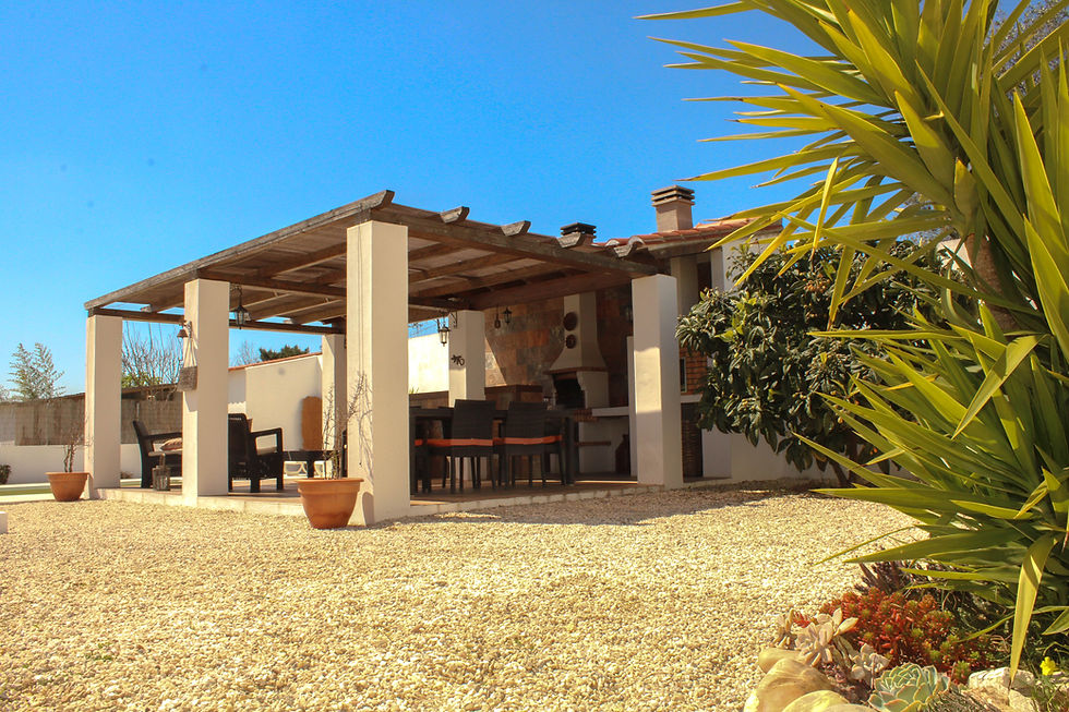 Casa de Férias em Portugal