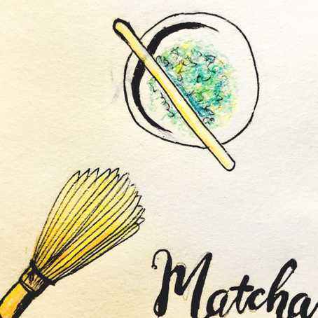 Tea: Matcha
