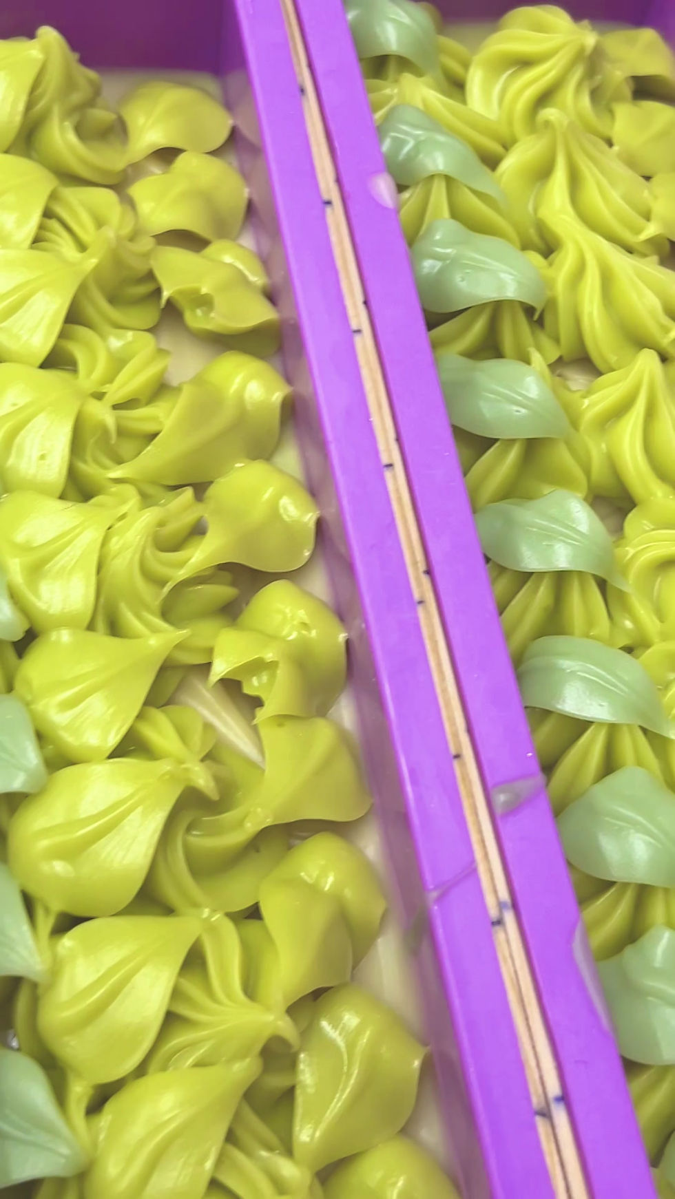 Thumbnail: Spring Breeze Lime & Mint Natural Soaps