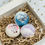 Thumbnail: Handmade Bath Bombs: Lavender, Rose, and Earl Grey.