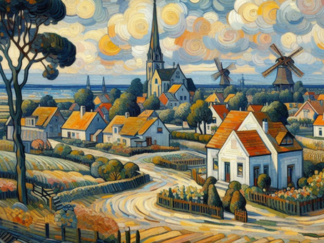 Exploring Post-Impressionism: A Journey Beyond Boundaries