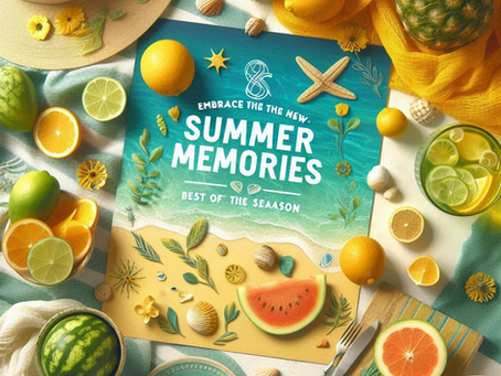 Summer Memories: Embracing the Best of the Season