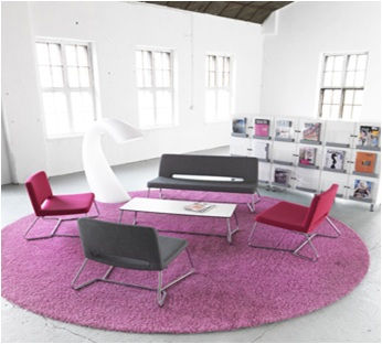 SoftX Lounge Chair and Sofa