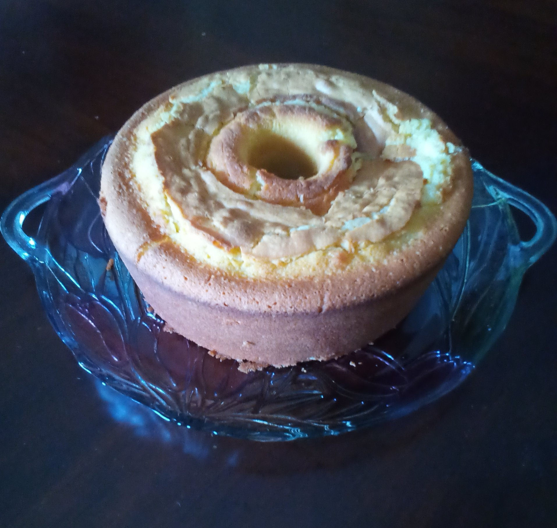 Nana’s Moist Pound Cake – Homestyle Recipe