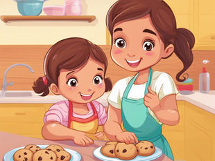 Unleash Your Inner Baker: Exciting Cookie Recipes to Bake with Your Kids!