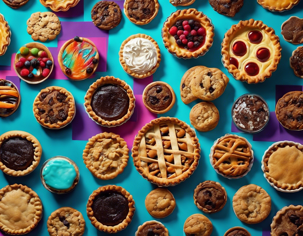 Freshly Baked Pies and Cookies: Order Now!