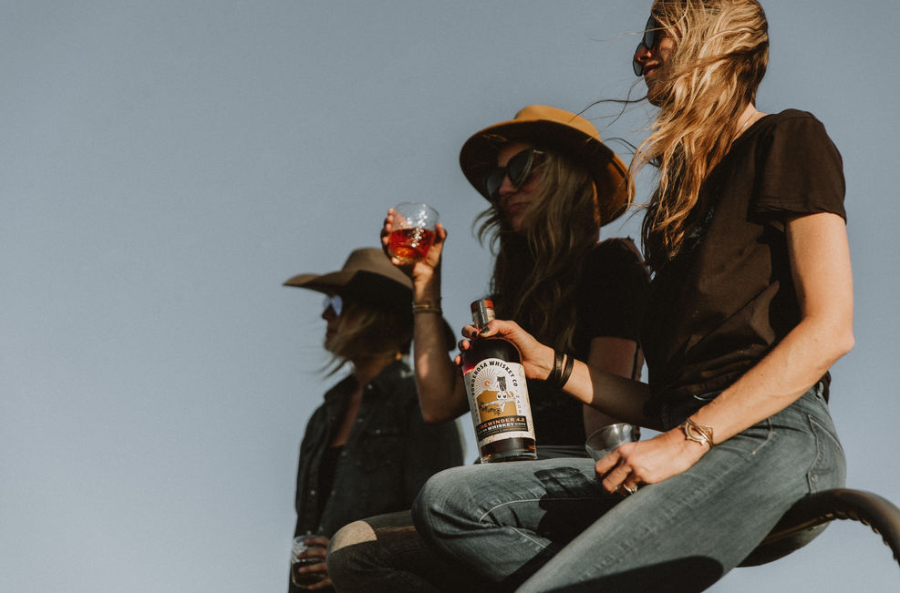 Whiskey-Branding-Ranch-Photoshoot